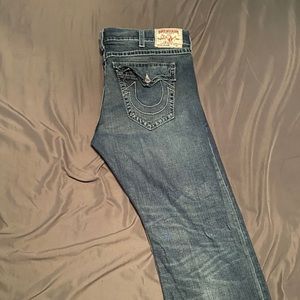 Men’s true religion jeans